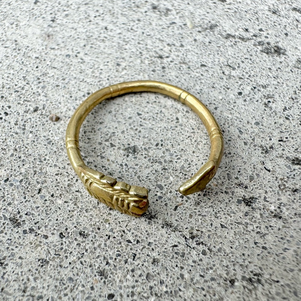 Arrow ring - Picture 5 of 5